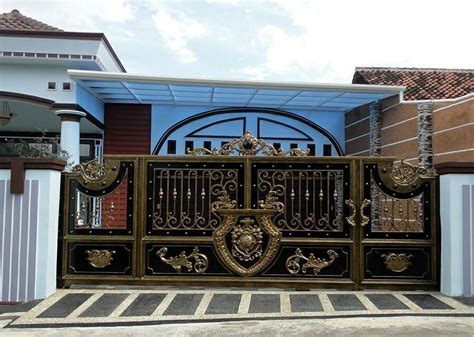 Jasa Grosir Pagar Teralis di Sukabumi
